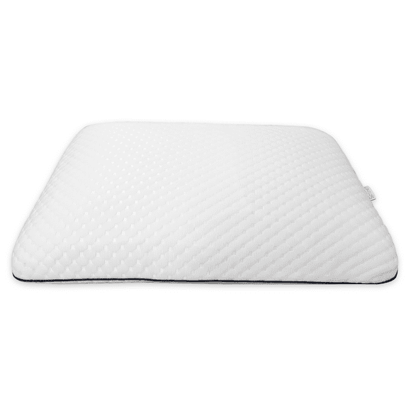 Strlinen Gel Memory Foam Pillow – Breathable and Ventilated Memory Foam Pillows Cooling Gel – Ergonomic Pillow for All Seasons–Soft Pillows for Sleeping with Washable Cover